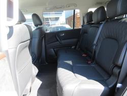2026 Nissan Patrol Warrior