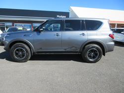 2026 Nissan Patrol Warrior