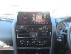 2026 Nissan Patrol Warrior