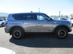 2026 Nissan Patrol Warrior