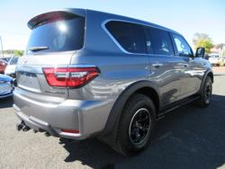 2026 Nissan Patrol Warrior