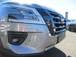 2026 Nissan Patrol Warrior