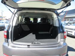 2026 Nissan Patrol Warrior