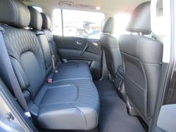 2026 Nissan Patrol Ti