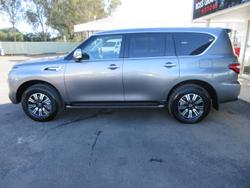 2026 Nissan Patrol Ti