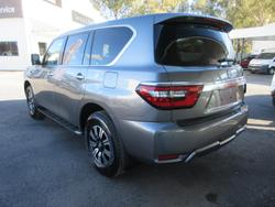 2026 Nissan Patrol Ti