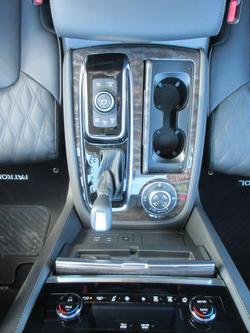 2026 Nissan Patrol Ti