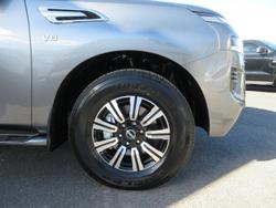 2026 Nissan Patrol Ti