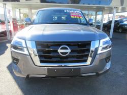 2026 Nissan Patrol Ti