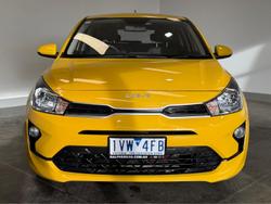 2022 Kia Rio S