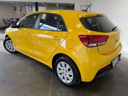 2022 Kia Rio S