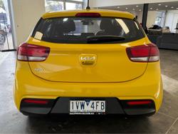2022 Kia Rio S