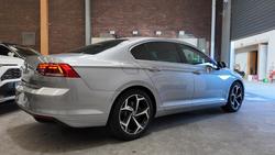 2021 Volkswagen Passat 140TSI Proline B8 Reflex Silver