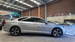2021 Volkswagen Passat 140TSI Proline B8 Reflex Silver