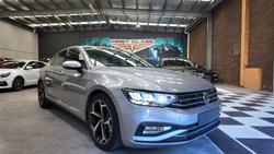 2021 Volkswagen Passat 140TSI Proline B8 Reflex Silver