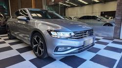 2021 Volkswagen Passat 140TSI Proline B8 Reflex Silver