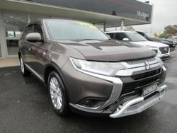 2021 Mitsubishi Outlander ES