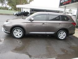 2021 Mitsubishi Outlander ES