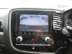 2021 Mitsubishi Outlander ES