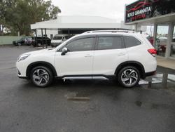 2023 Subaru Forester 2.5i-S