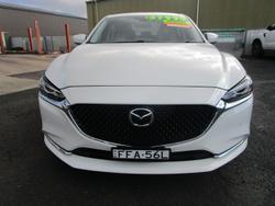2024 Mazda 6 G25 Touring
