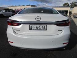 2024 Mazda 6 G25 Touring