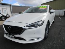 2024 Mazda 6 G25 Touring