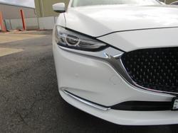2024 Mazda 6 G25 Touring