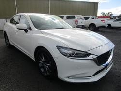 2024 Mazda 6 G25 Touring