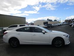 2024 Mazda 6 G25 Touring
