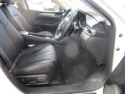 2024 Mazda 6 G25 Touring
