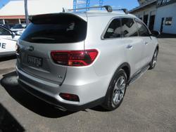 2017 Kia Sorento SLi
