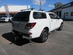 2018 Mazda BT-50 XTR