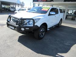 2018 Mazda BT-50 XTR