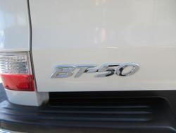 2018 Mazda BT-50 XTR