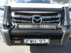 2018 Mazda BT-50 XTR