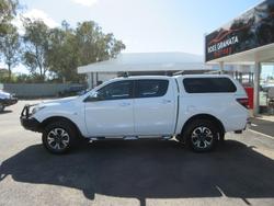 2018 Mazda BT-50 XTR