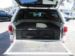 2018 Mazda BT-50 XTR