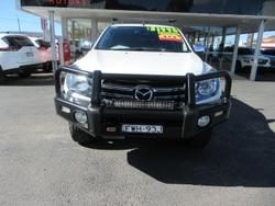 2018 Mazda BT-50 XTR