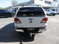 2018 Mazda BT-50 XTR