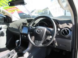 2018 Mazda BT-50 XTR