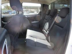 2018 Mazda BT-50 XTR