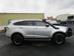2022 Isuzu MU-X LS-T