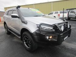 2022 Isuzu MU-X LS-T