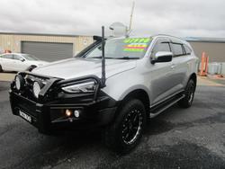 2022 Isuzu MU-X LS-T