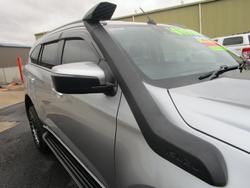 2022 Isuzu MU-X LS-T