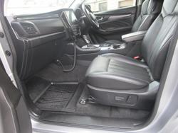 2022 Isuzu MU-X LS-T