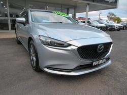 2018 Mazda 6 Sport