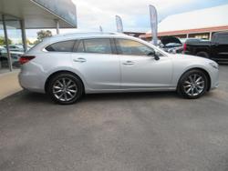 2018 Mazda 6 Sport