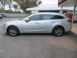 2018 Mazda 6 Sport